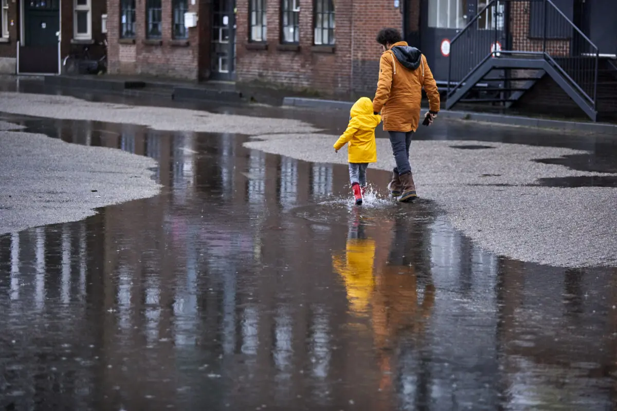 foto: Jan de Groen Bron: Rotterdams WeerWoord